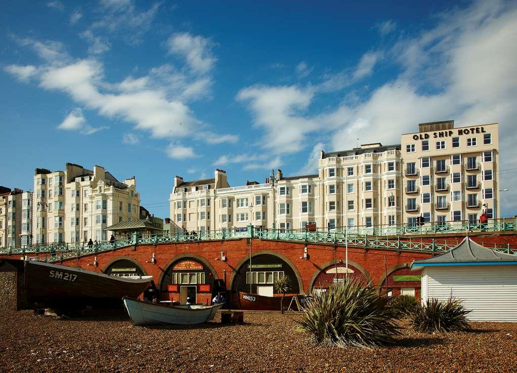 The Old Ship Hotel Brighton Luaran gambar