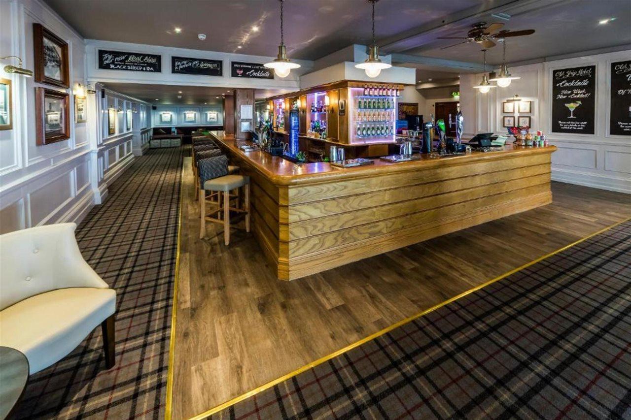 The Old Ship Hotel Brighton Luaran gambar