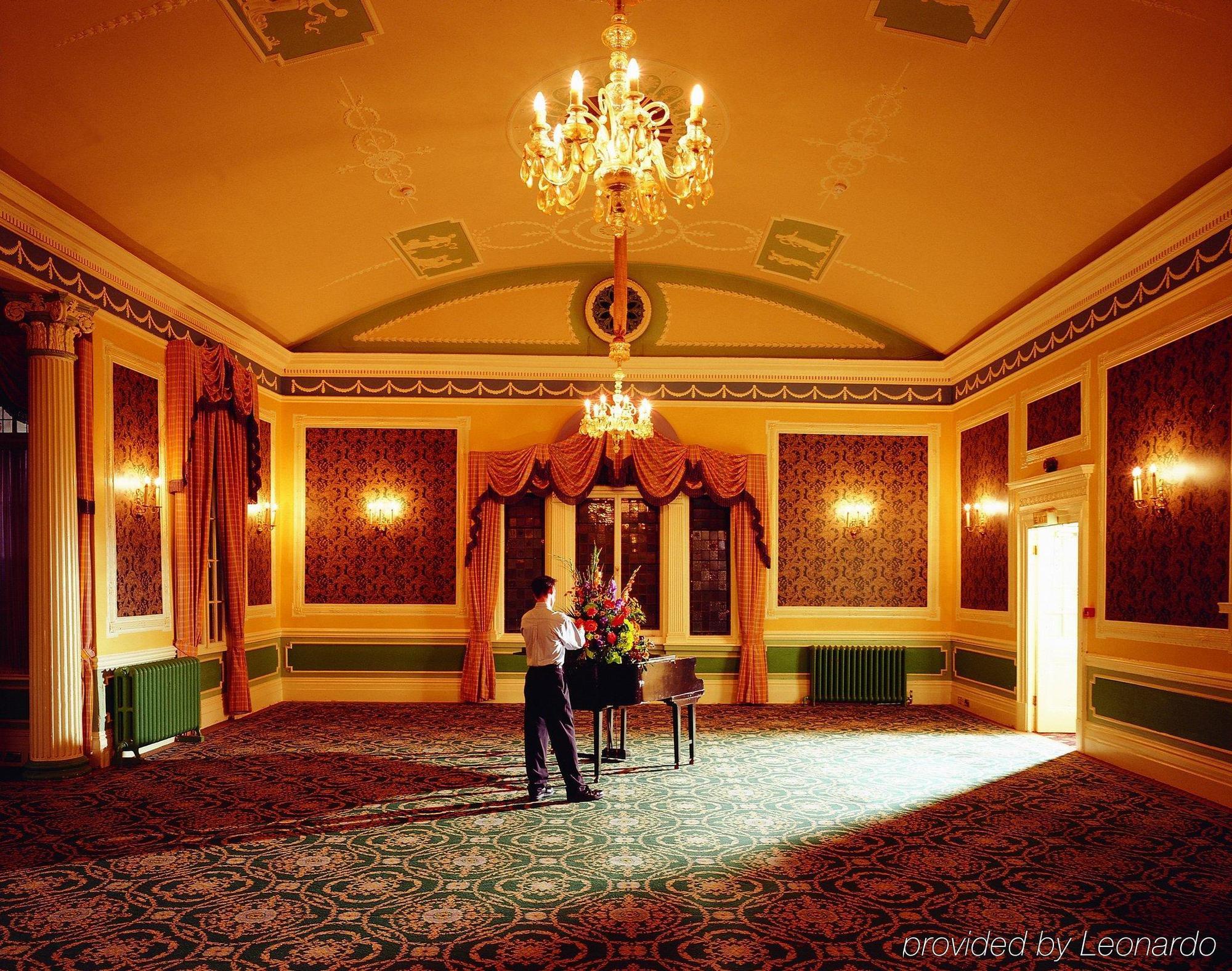 The Old Ship Hotel Brighton Dalaman gambar