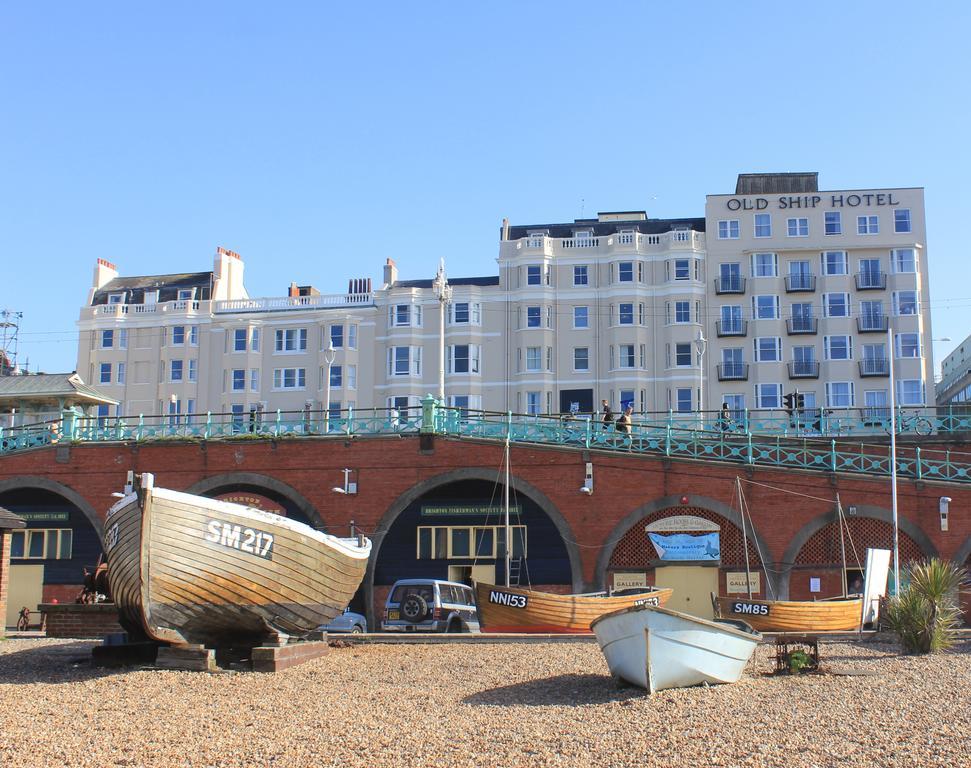 The Old Ship Hotel Brighton Luaran gambar