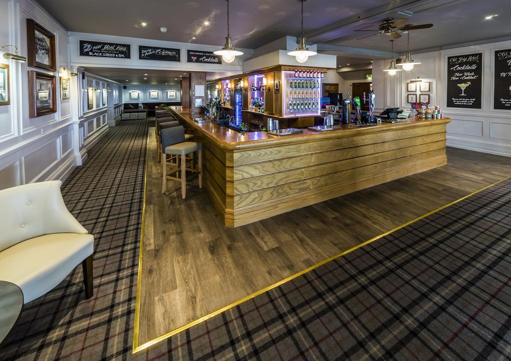 The Old Ship Hotel Brighton Luaran gambar