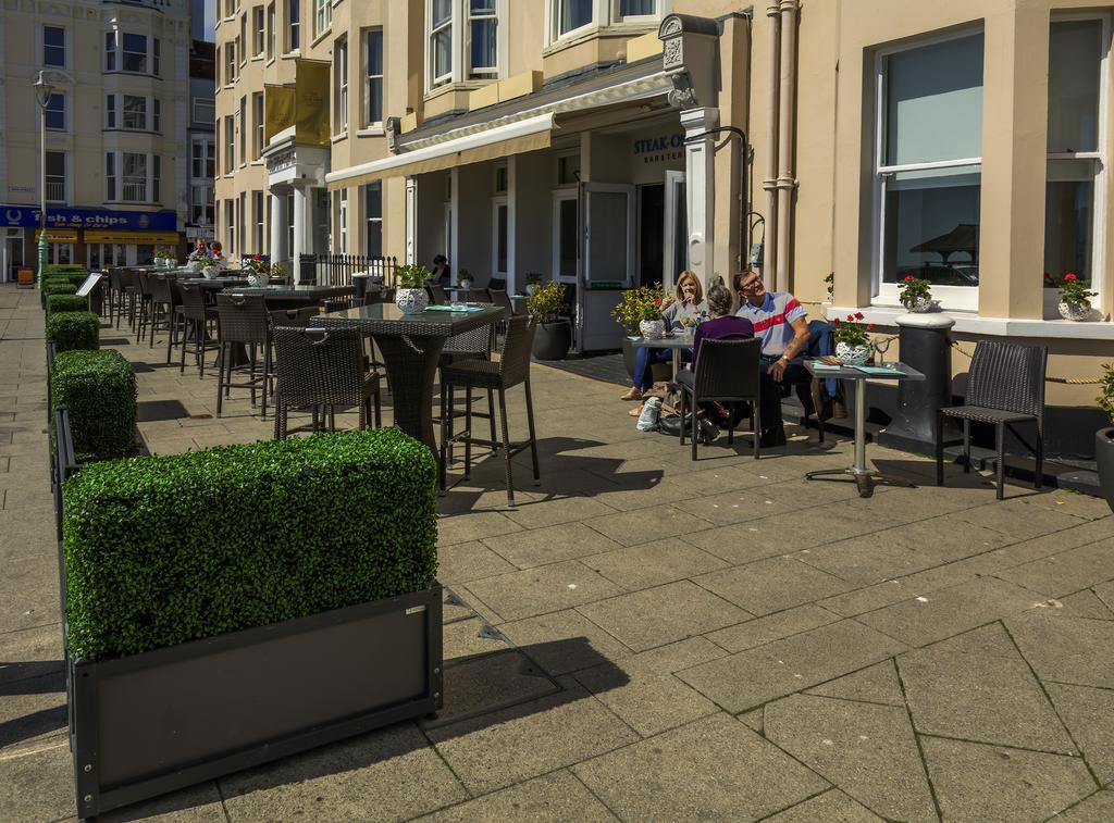 The Old Ship Hotel Brighton Luaran gambar