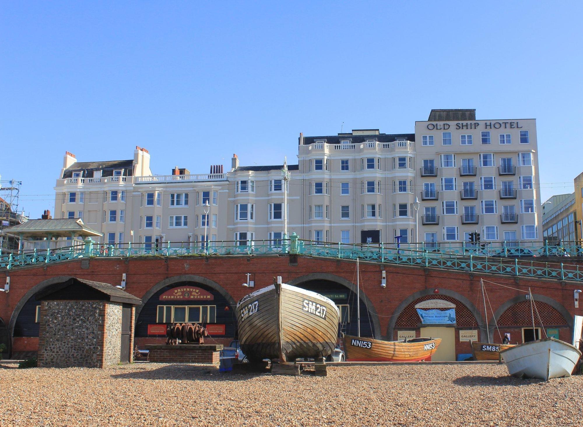 The Old Ship Hotel Brighton Luaran gambar