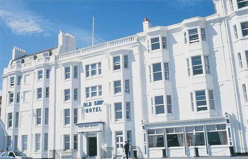 The Old Ship Hotel Brighton Luaran gambar