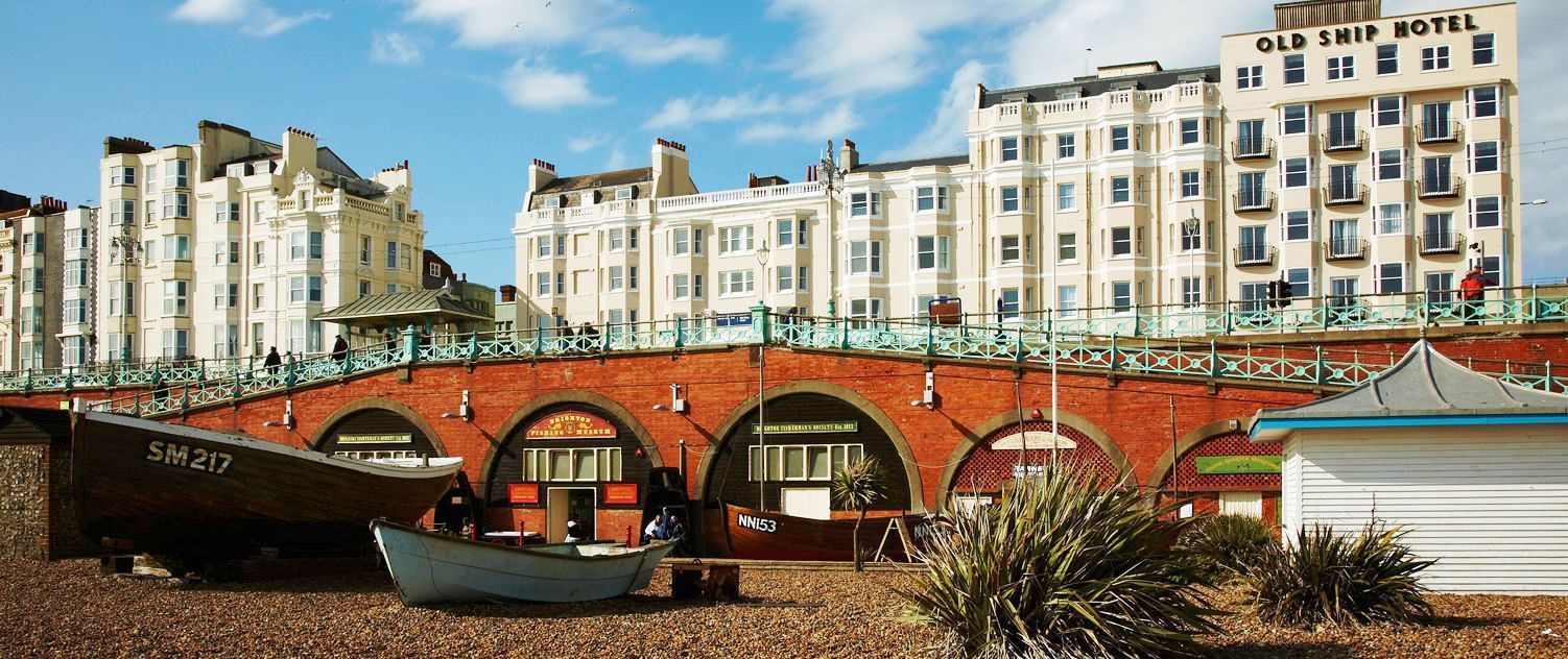 The Old Ship Hotel Brighton Luaran gambar