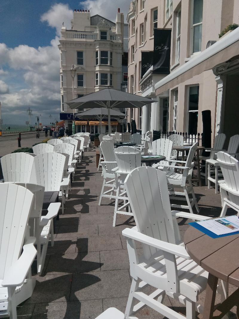 The Old Ship Hotel Brighton Luaran gambar