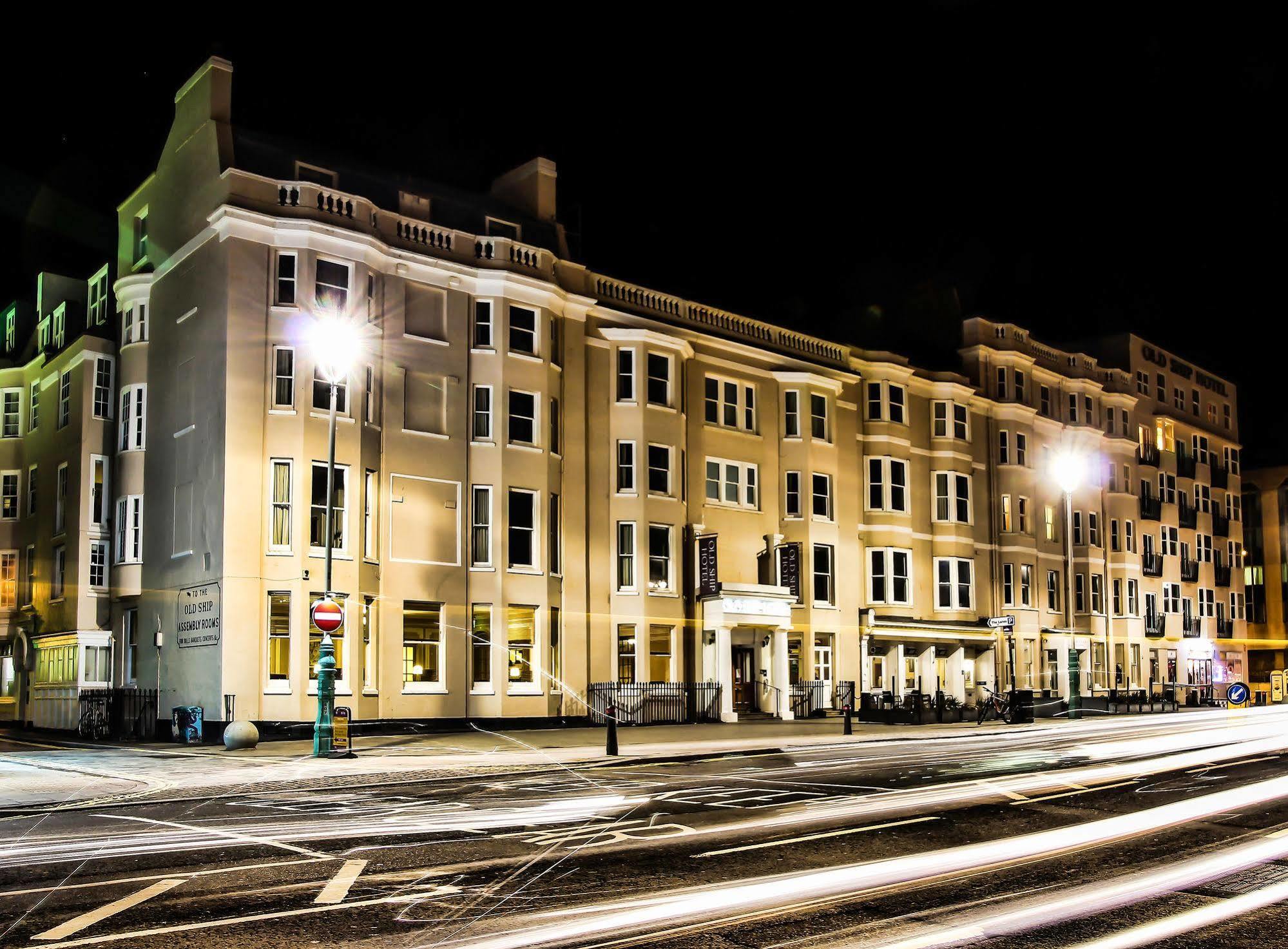 The Old Ship Hotel Brighton Luaran gambar