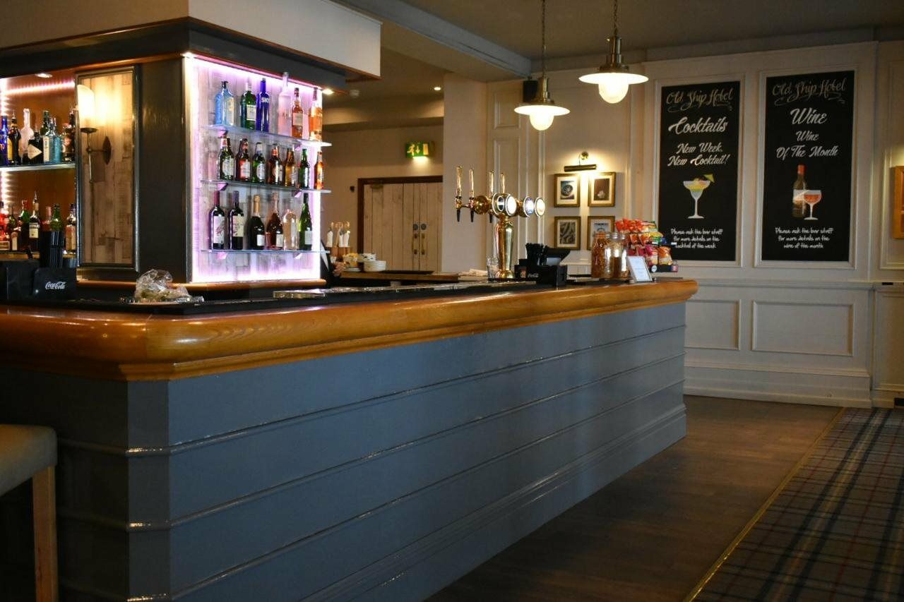 The Old Ship Hotel Brighton Luaran gambar